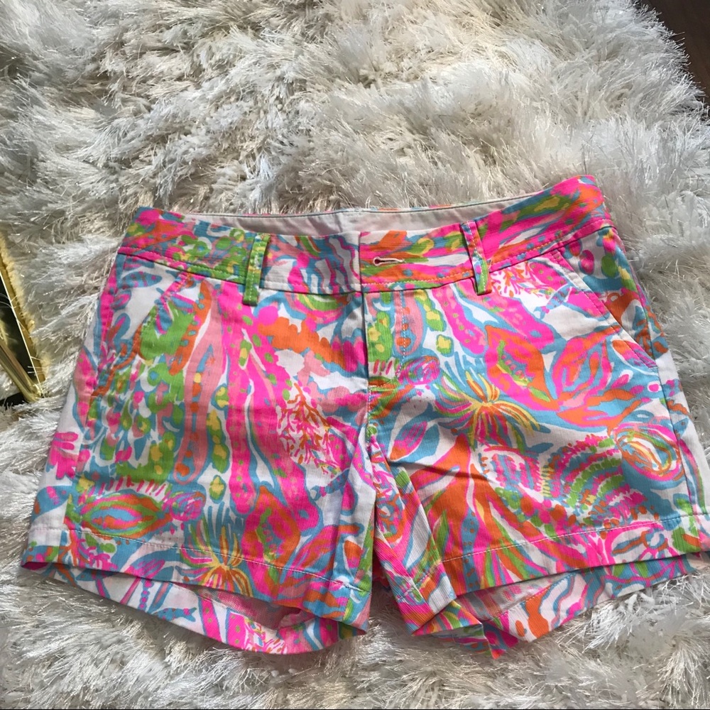 Lilly Pulitzer Callahan Shorts